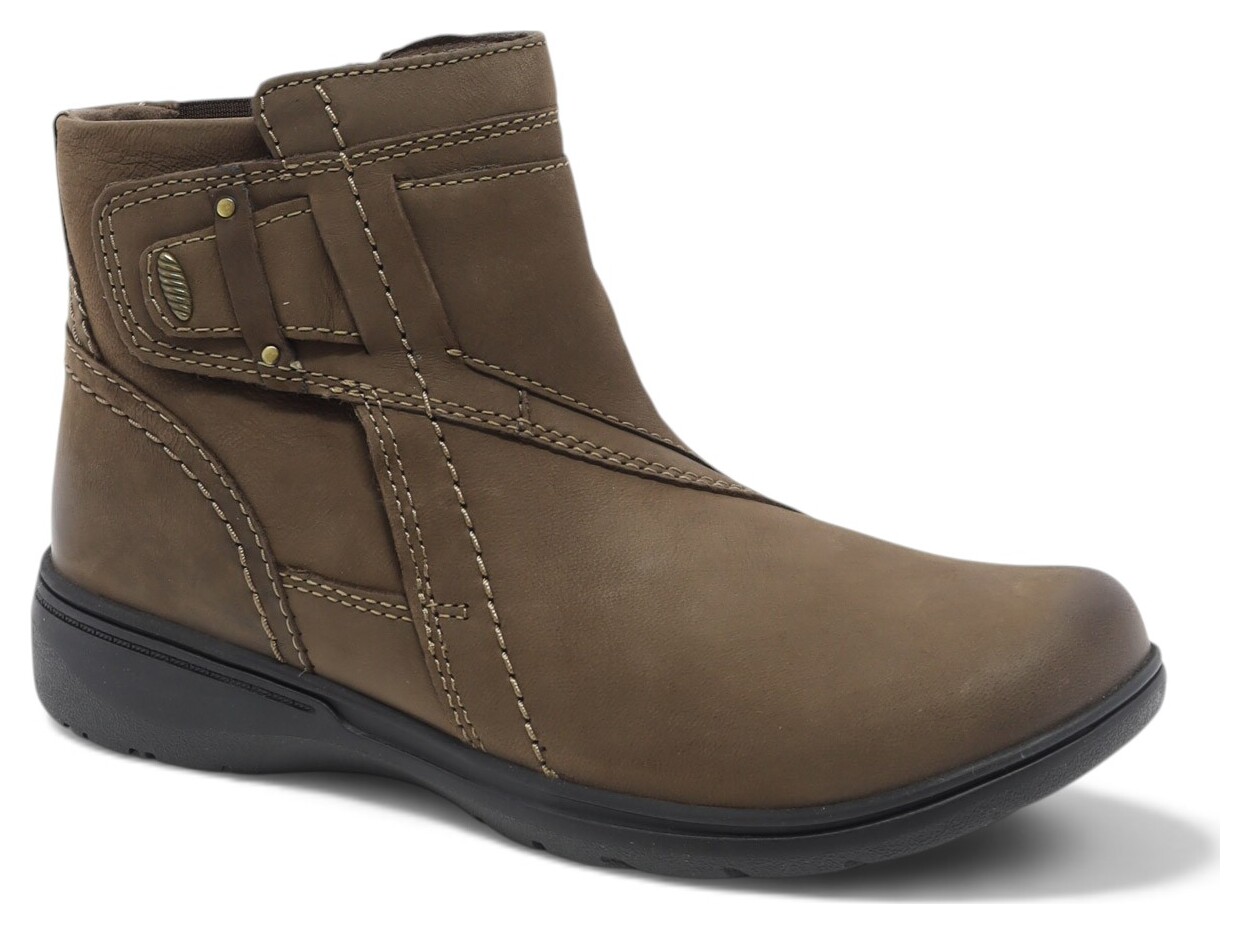 BOTTE TALON BAS NON DOUBLÉE-94603