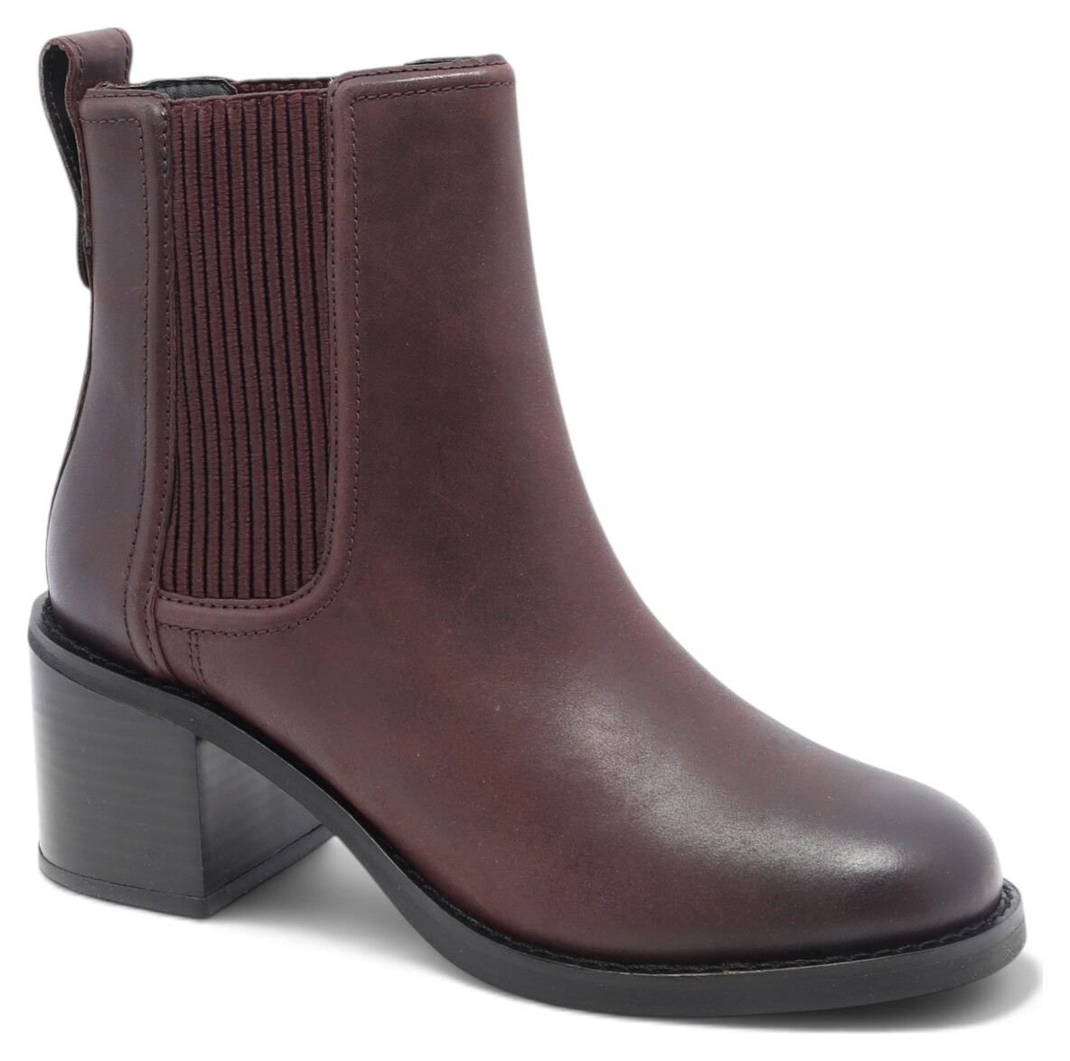 BOTTE TALON BAS NON DOUBLÉE-94607