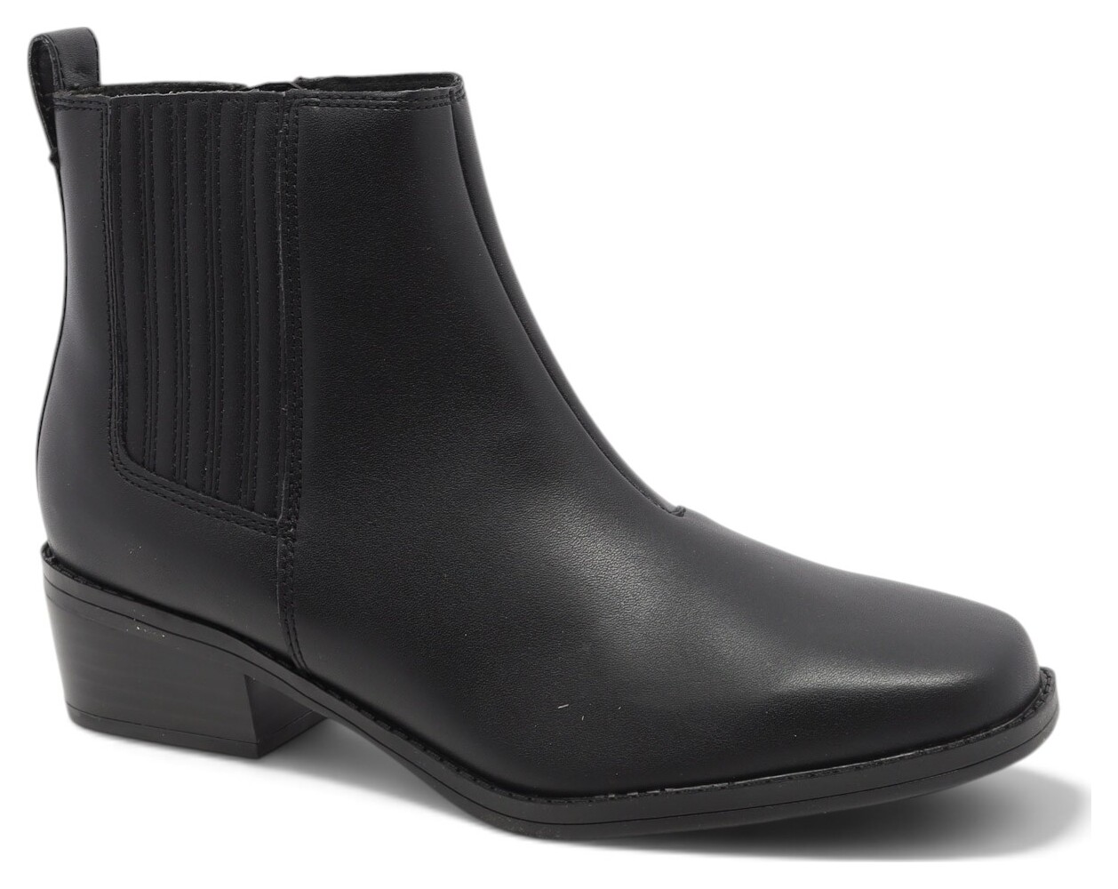BOTTE TALON BAS NON DOUBLÉE-94610