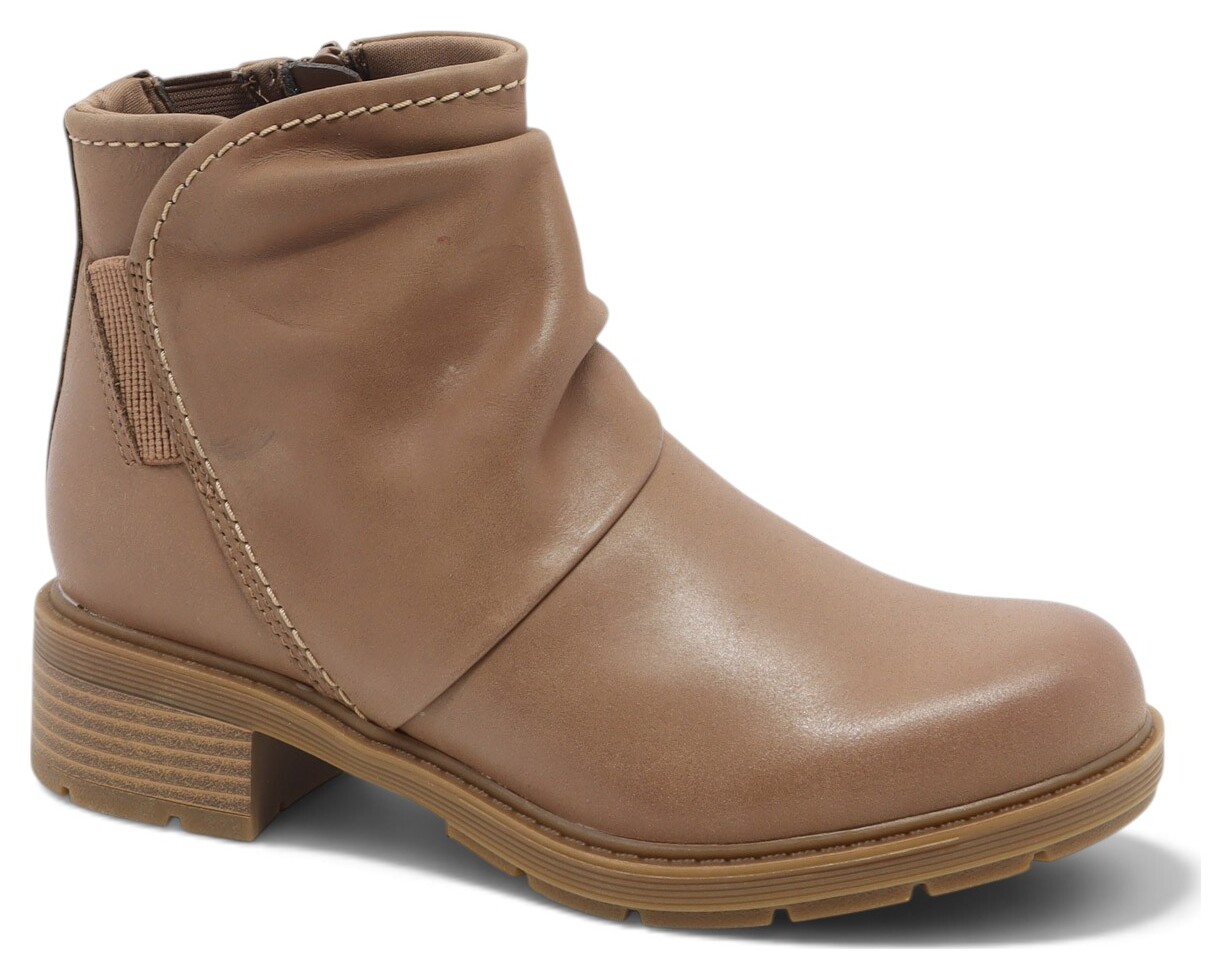 BOTTE TALON BAS NON DOUBLÉE-94626