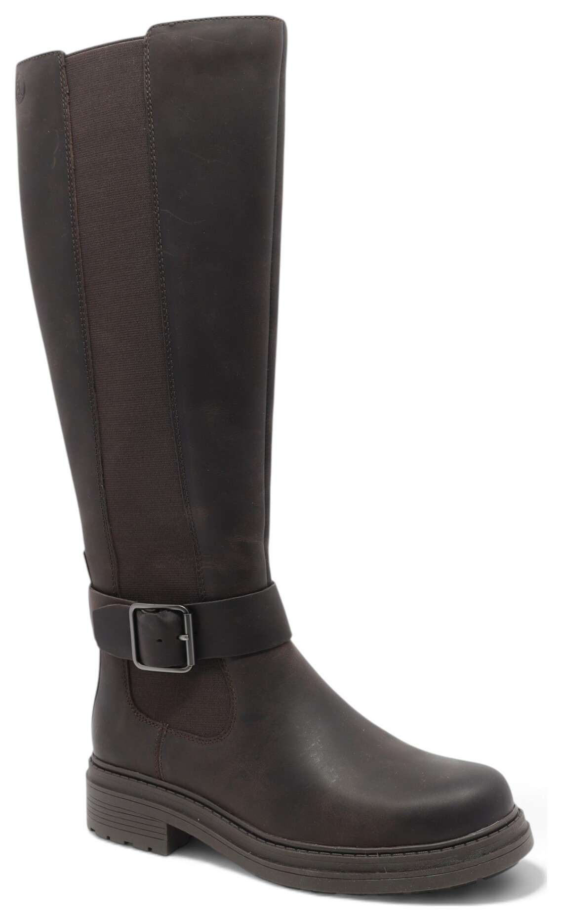 BOTTE TALON BAS NON DOUBLÉE-94669