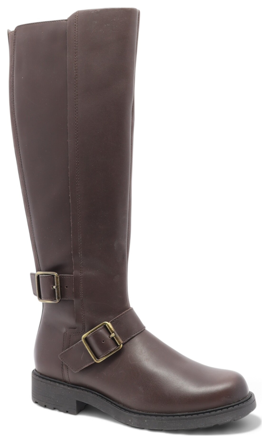 BOTTE TALON BAS NON DOUBLÉE-94670