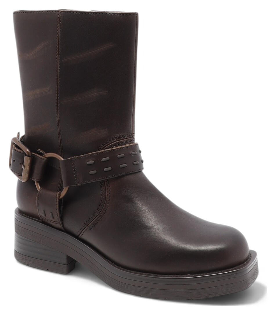 BOTTE TALON BAS NON DOUBLÉE-94674