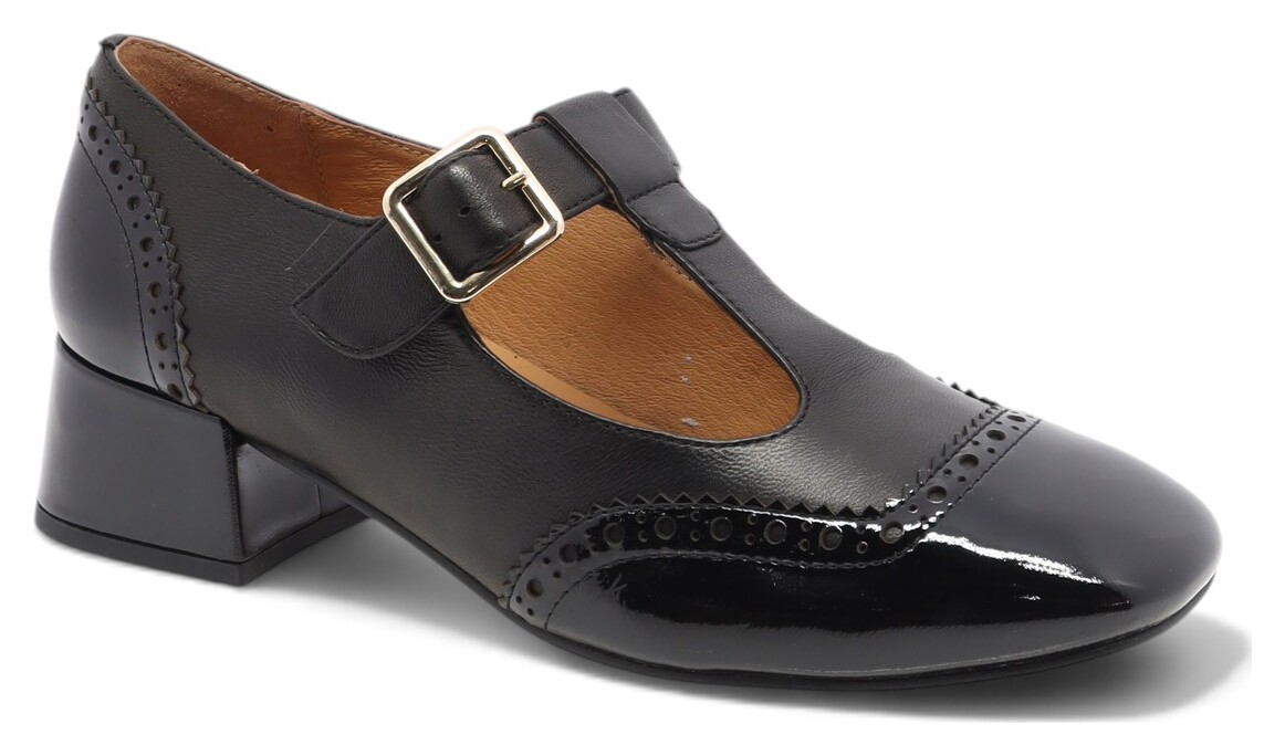SOULIER SUR TALON BLOC-94695