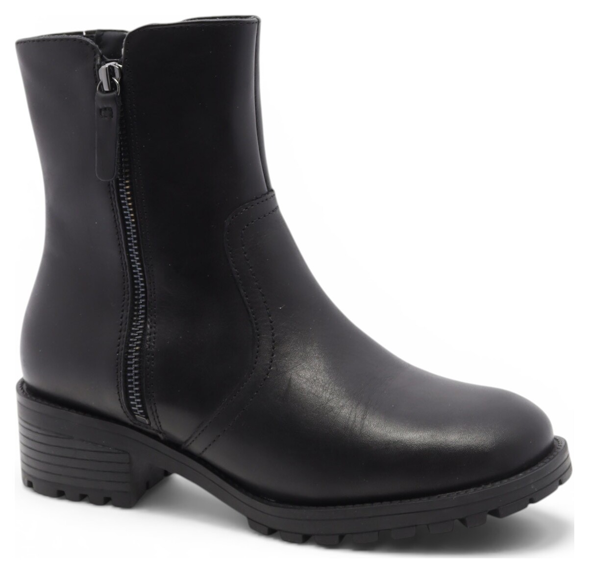 BOTTILLON DOUBLÉ LAINE IMPERMEABLE AVEC-94701