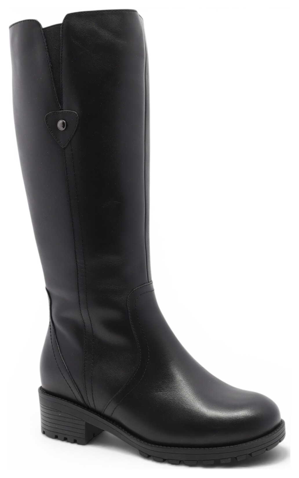 BOTTE 14 PO AVEC FERMOIR DOUBLÉE DE LAIN-94702