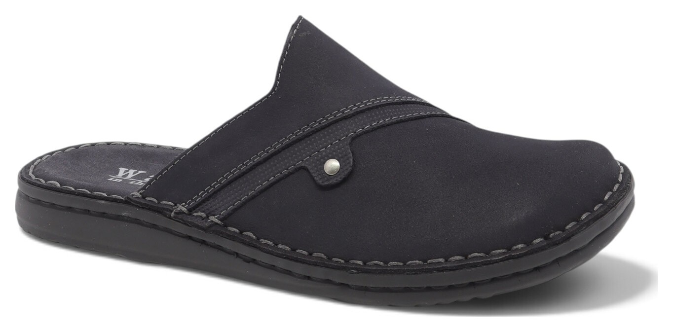 MULE EN NUBUCK-94748