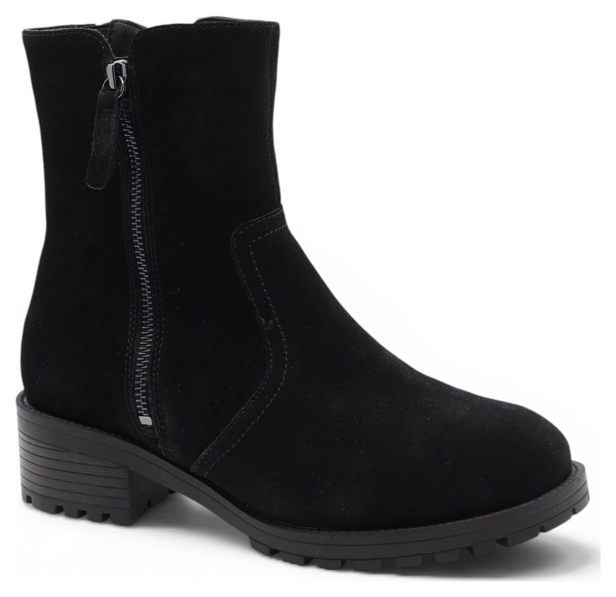 BOTTILLON DOUBLÉ LAINE IMPERMEABLE AVEC-94750